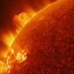 Auringossa oli kaksi purkausta kerralla: tuleeko 7. lokakuuta magneettinen myrsky?